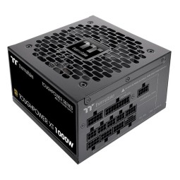 Thermaltake 1000W 80+ Gold Toughpower XT Black