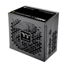 Thermaltake 1200W 80+ Gold Toughpower XT Black