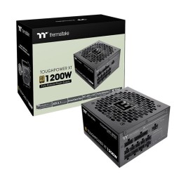 Thermaltake 1200W 80+ Gold Toughpower XT Black