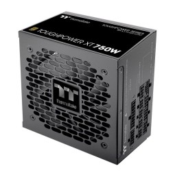 Thermaltake 750W 80+ Gold Toughpower XT Black
