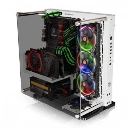 Thermaltake Core P3 Tempered Glass Snow Edition