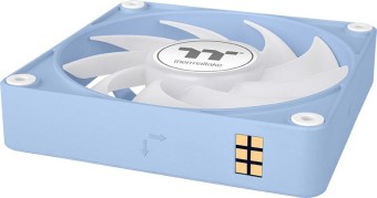 Thermaltake CT120 EX ARGB Sync Cooling Fan Hydrenga Blue (3-Fan Pack)