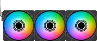 Thermaltake CT140 EX Infinity ARGB Sync PC Cooling Fan (3-Fan Pack)