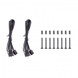 Thermaltake CT140 PC Cooling Fan (2-Fan Pack)