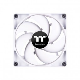 Thermaltake CT140 PC Cooling Fan White (2-Fan Pack)