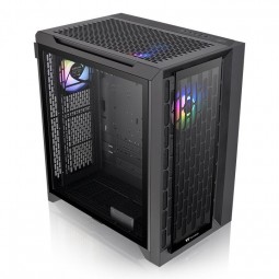 Thermaltake CTE C700 ARGB Mid Tower Chassis Tempered Glass Black