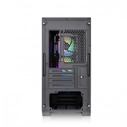 Thermaltake Divider 170 TG ARGB Micro Chassis Tempered Glass Black