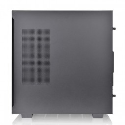 Thermaltake Divider 300 TG Air Tempered Glass Black