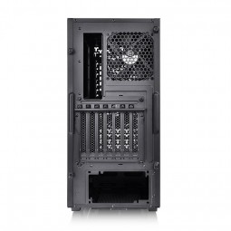Thermaltake Divider 300 TG Air Tempered Glass Black