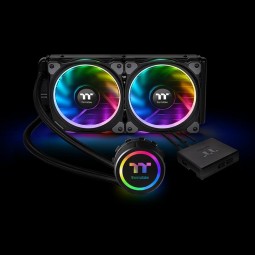 Thermaltake Floe Riing RGB 240 TT Premium Edition