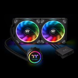Thermaltake Floe Riing RGB 280 TT Premium Edition