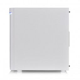 Thermaltake H590 TG Snow ARGB Tempered Glass White