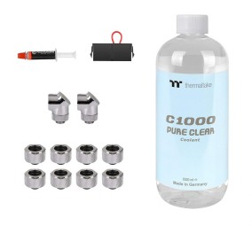 Thermaltake Pacific M360 Plus D5 Hard Tube Water Cooling Kit