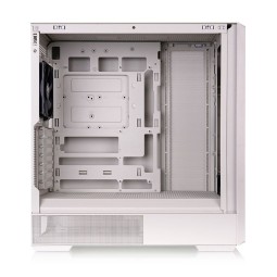 Thermaltake Retro 360 Tempered Glass Beige