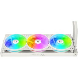 Thermaltake Retro 360 Ultra ARGB Sync AIO Liquid Cooler White
