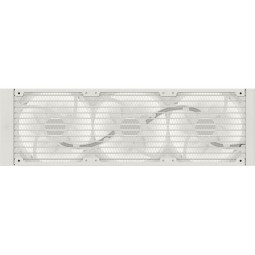 Thermaltake Retro 360 Ultra ARGB Sync AIO Liquid Cooler White