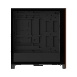 Thermaltake S370 WS Tempered Glass Black