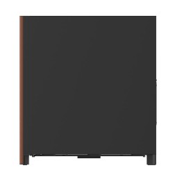 Thermaltake S370 WS Tempered Glass Black