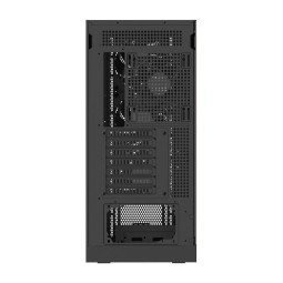 Thermaltake S370 WS Tempered Glass Black
