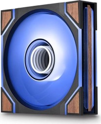 Thermaltake SWAFAN 120 EX INFINITY ARGB Sync PC Cooling Fan Wood Edition (3-Fan Pack)