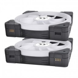 Thermaltake SWAFAN EX14 ARGB Sync PC Cooling Fan TT Premium Edition (3-Fan Pack)