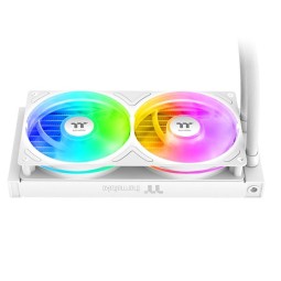 Thermaltake TH240 V3 ARGB Sync AIO Liquid Cooler Snow Edition
