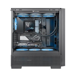 Thermaltake TH360 V3 Ultra ARGB Sync AIO Liquid Cooler Black