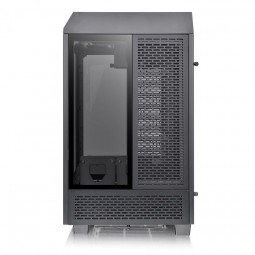 Thermaltake The Tower 100 Mini Tempered Glass Black