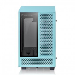 Thermaltake The Tower 100 Tempered Glass Chassis Turquoise