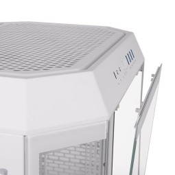 Thermaltake The Tower 600 Mid Tower Chassis Snow