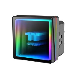 Thermaltake TH360 V3 ARGB Sync AIO Liquid Cooler Black