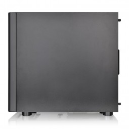 Thermaltake V150 ARGB Tempered Glass Breeze Edition Black