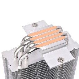 Thermaltake UX400 ARGB Sync CPU Cooler White