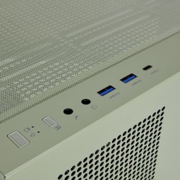 Thermaltake View 270 Plus TG ARGB Tempered Glass Matcha Green