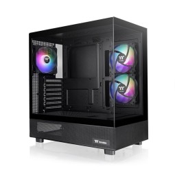 Thermaltake View 270 Plus TG ARGB Tempered Glass Black