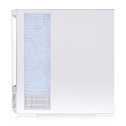 Thermaltake View 370 TG ARGB Tempered Glass Snow White
