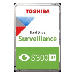 Toshiba 22TB 7200rpm SATA-600 512MB S300 AI MG11ACA22TE-V