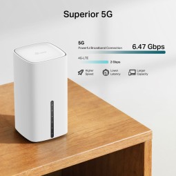 TP-Link Archer NX505 5G AX3000 Wireless Dual-Band Gigabit Router