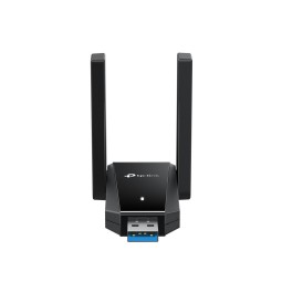 TP-Link Archer T5U Plus AC1300 Dual Antennas High Gain Wireless USB Adapter