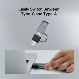 TP-Link Archer TBE230U BE3600 Dual Band Wi-Fi 7 Mini Wireless USB Adapter
