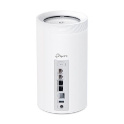 TP-Link Deco BE85 E19000 Tri-Band Whole Home Mesh WiFi 7 System (1 Pack)