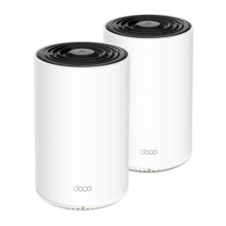 TP-Link Deco PX10 AX1500 + AV1000 Whole Home Powerline Mesh WiFi 6 System (2 Pack)