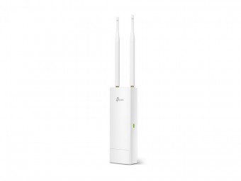 TP-Link EAP110-Outdoor 300Mbps Wireless N Outdoor Access Point White