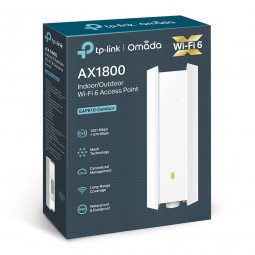 TP-Link EAP610-Outdoor AX1800 Indoor/Outdoor WiFi 6 Access Point
