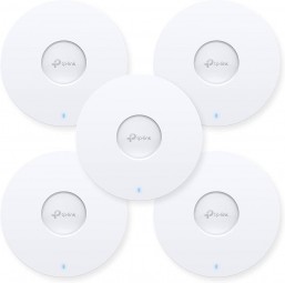 TP-Link EAP613 AX1800 Ceiling Mount WiFi 6 Access Point (5-Pack)