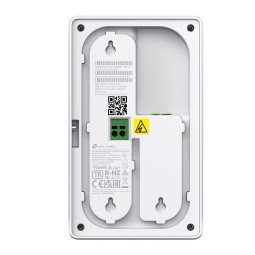 TP-Link EAP615GP-Wall Omada AX1800 Wi-Fi 6 Wall Plate GPON Access Point