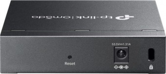 TP-Link ES205GP 5-Port PoE Switch Black