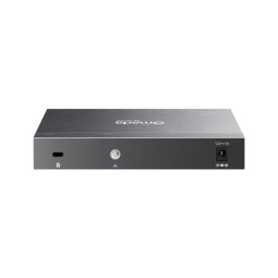 TP-Link ES206X-M2 Omada 5-Port 2.5GBASE-T Easy Managed Switch with 1 10GE SFP+ Slot