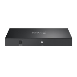 TP-Link ES206XPP-M2 Omada 8-Port 2.5G BASE-T Easy Managed Switch with 2 10GE SFP+ Slots