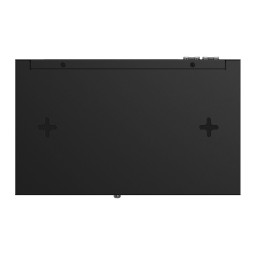 TP-Link ES206XPP-M2 Omada 8-Port 2.5G BASE-T Easy Managed Switch with 2 10GE SFP+ Slots